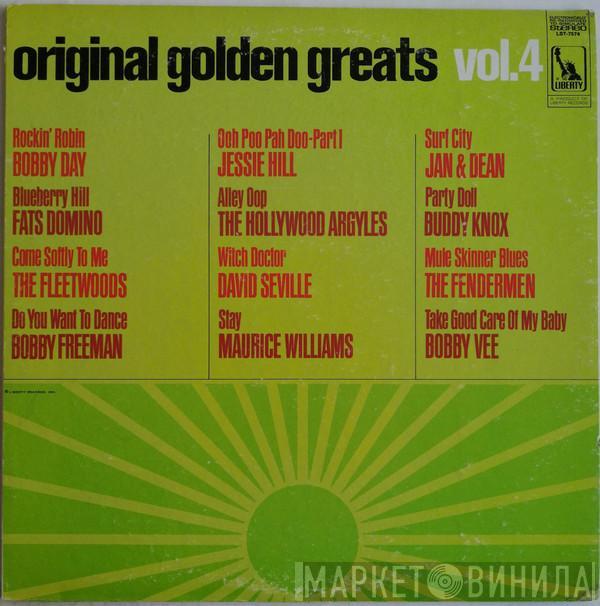  - Original Golden Greats Vol. 4