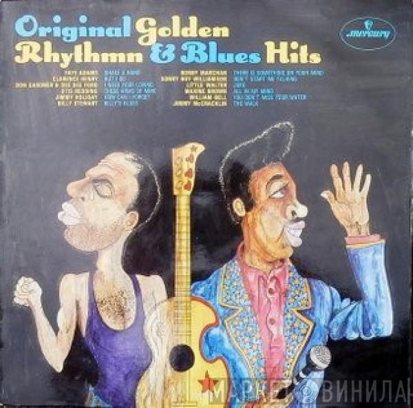  - Original Golden Hits Rhythmn & Blues