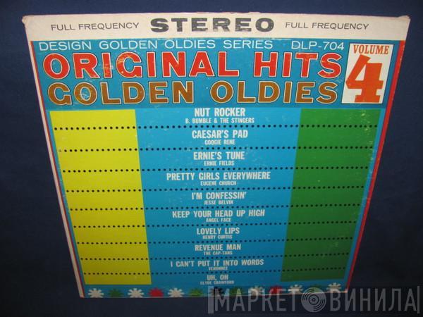  - Original Hits Golden Oldies Volume 4