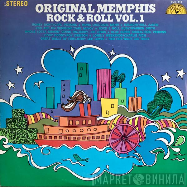  - Original Memphis Rock & Roll Vol. 1