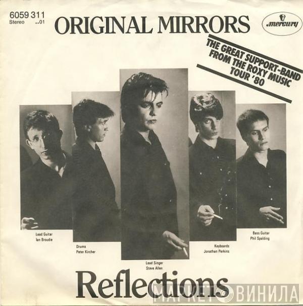 Original Mirrors - Reflections