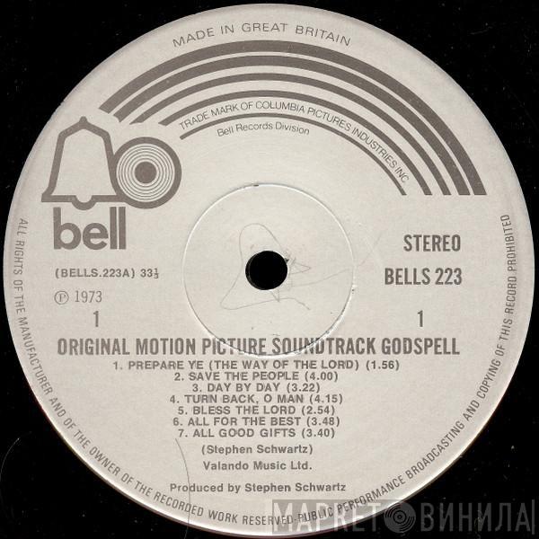  - Original Motion Picture Soundtrack - Godspell