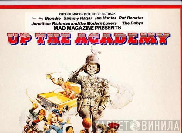  - Original Motion Picture Soundtrack Presents 'Up The Academy'
