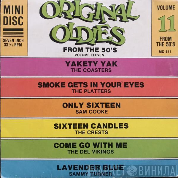  - Original Oldies From The 50's Volume 11