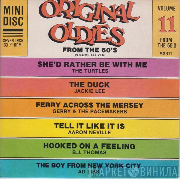  - Original Oldies From The 60's (Volume 11)