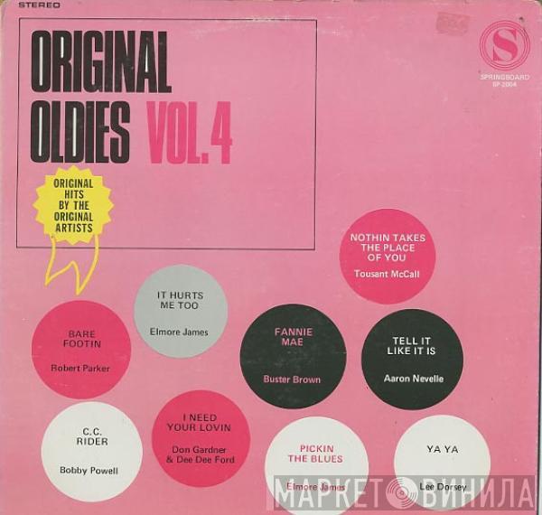  - Original Oldies Vol. 4