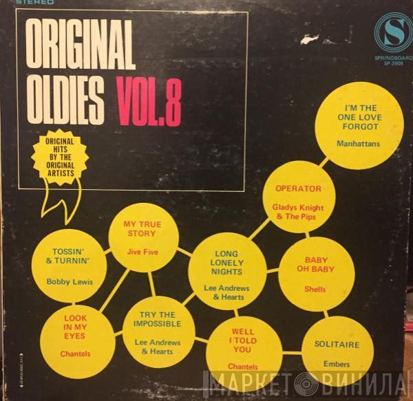  - Original Oldies Vol. 8