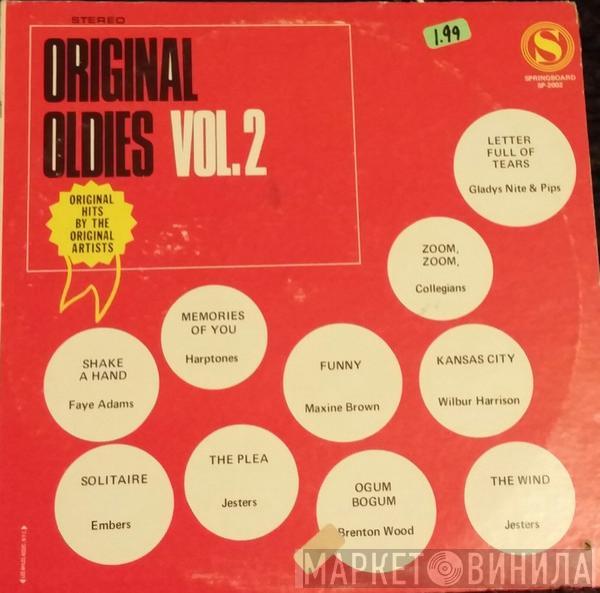  - Original Oldies Vol. 2