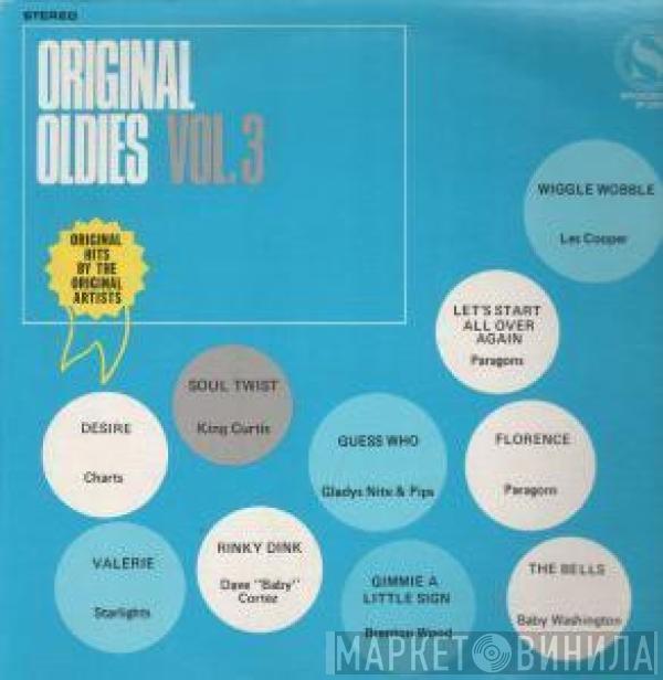  - Original Oldies Vol. 3