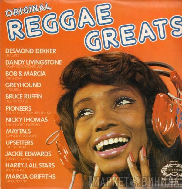  - Original Reggae Greats