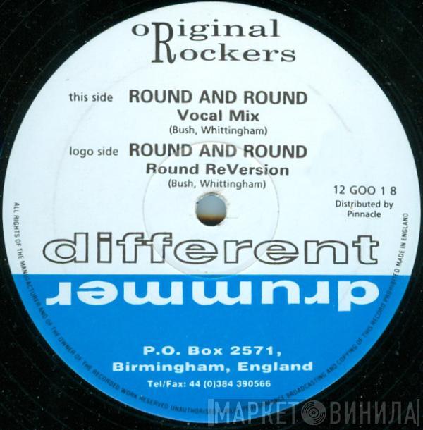 Original Rockers - Round And Round