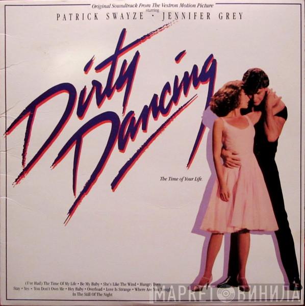  - Original Soundtrack From The Vestron Motion Picture - Dirty Dancing