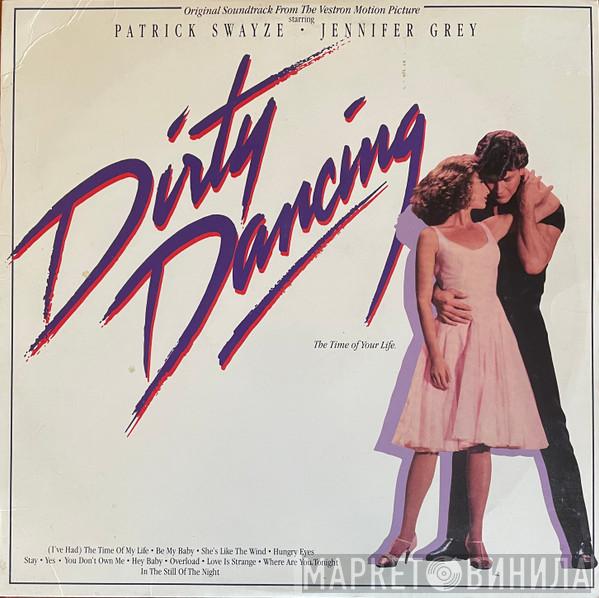  - Original Soundtrack From The Vestron Motion Picture - Dirty Dancing