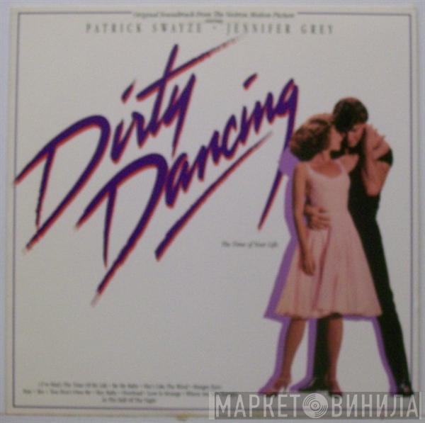  - Original Soundtrack From The Vestron Motion Picture - Dirty Dancing