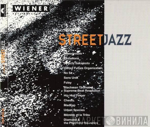  - Original Streetjazz