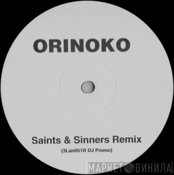 Orinoko - Island (Remixes)