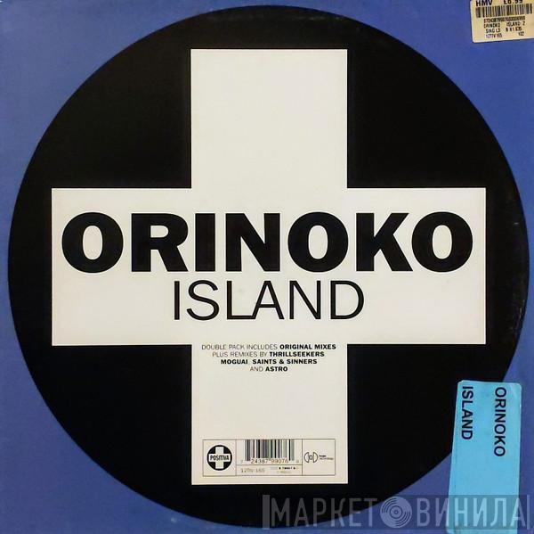  Orinoko  - Island