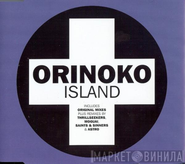  Orinoko  - Island