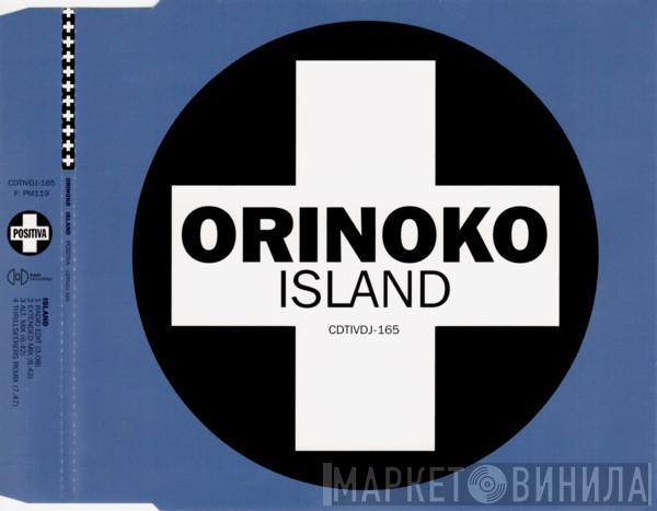  Orinoko  - Island