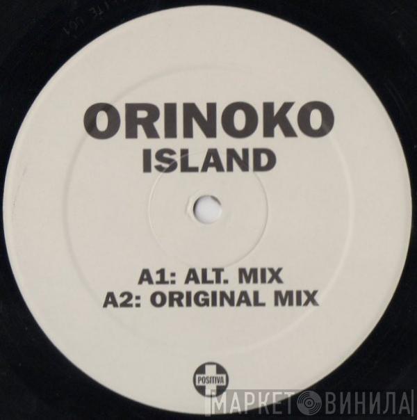  Orinoko  - Island