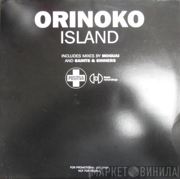  Orinoko  - Island