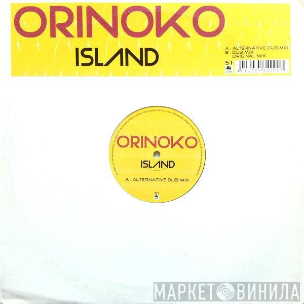  Orinoko  - Island