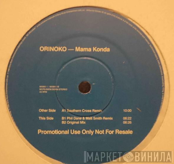 Orinoko - Mama Konda