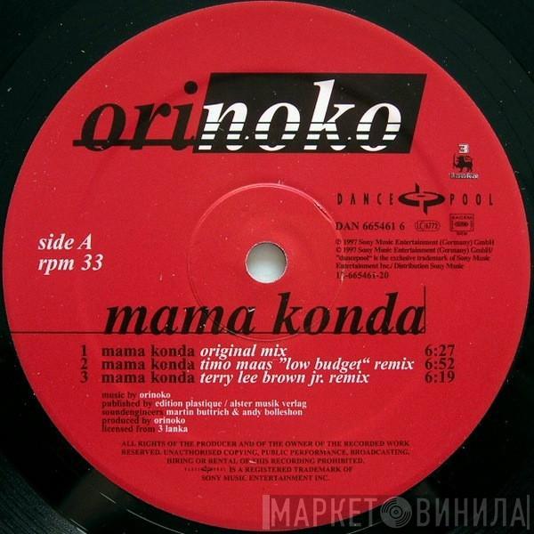 Orinoko - Mama Konda