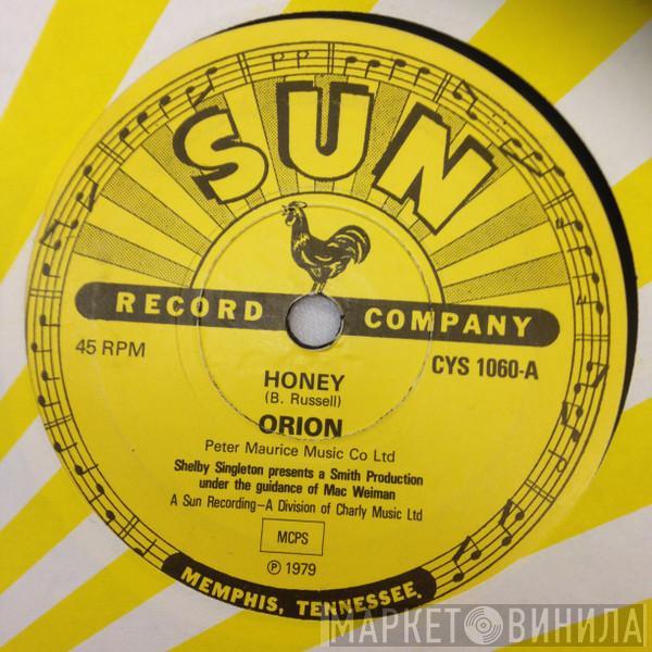 Orion  - Honey