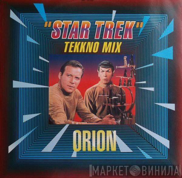 Orion  - Star Trek