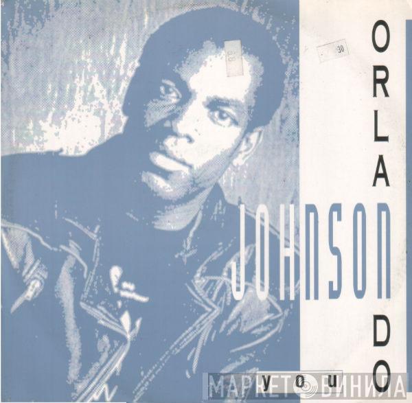 Orlando Johnson - You