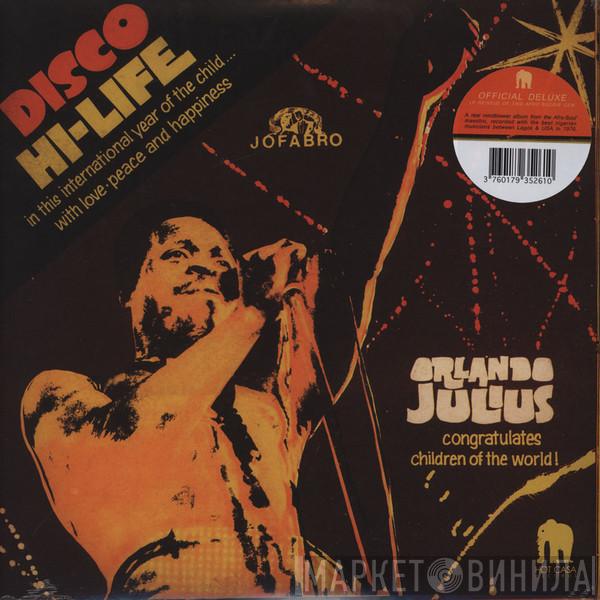 Orlando Julius - Disco Hi-Life
