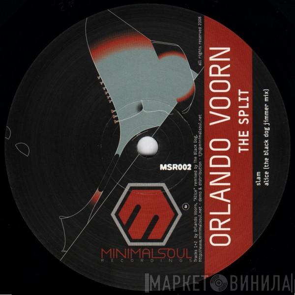 Orlando Voorn, Daniel Lodig - The Split