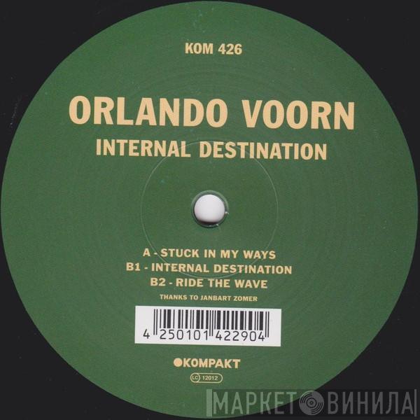 Orlando Voorn - Internal Destination