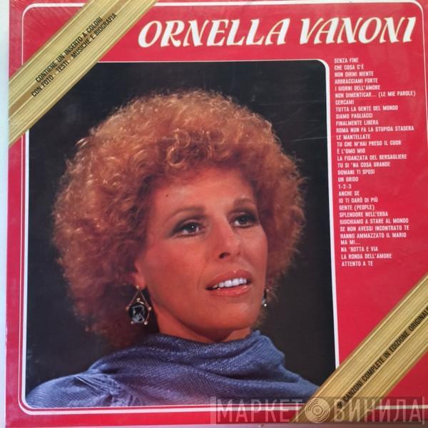  Ornella Vanoni  - Ornella Vanoni