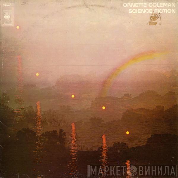 Ornette Coleman - Science Fiction