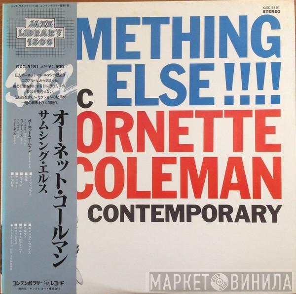  Ornette Coleman  - Something Else! The Music Of Ornette Coleman