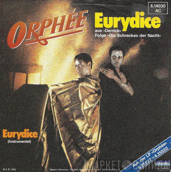 Orphée - Eurydice