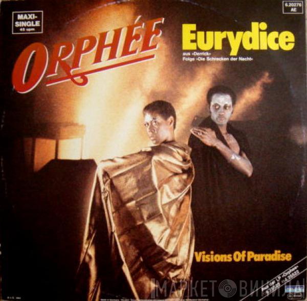 Orphée - Eurydice