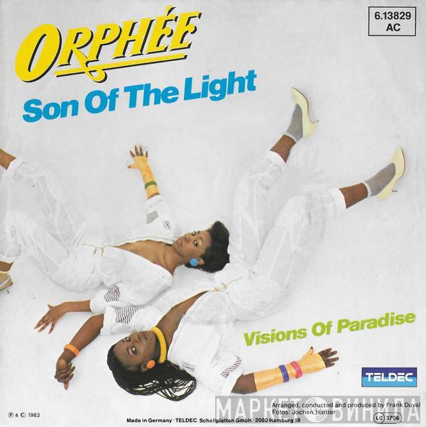 Orphée - Son Of The Light