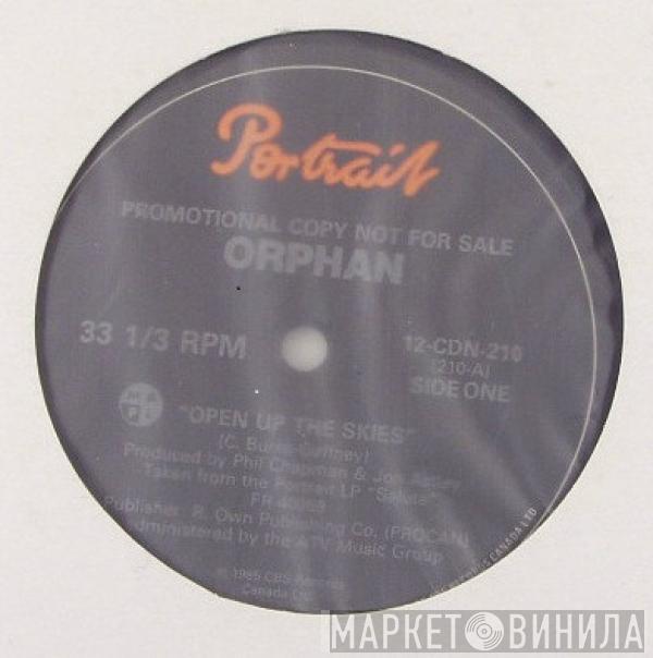 Orphan  - Open Up The Skies