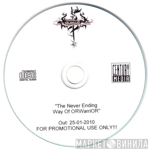  Orphaned Land  - The Never Ending Way Of ORwarriOR