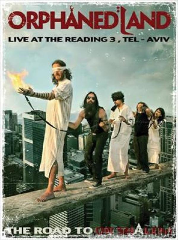  Orphaned Land  - The Road To Or Shalem: Live At The Reading 3, Tel-Aviv