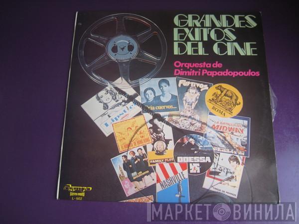 Orquesta Dimitri Papadopoulos - Grandes Exitos Del Cine