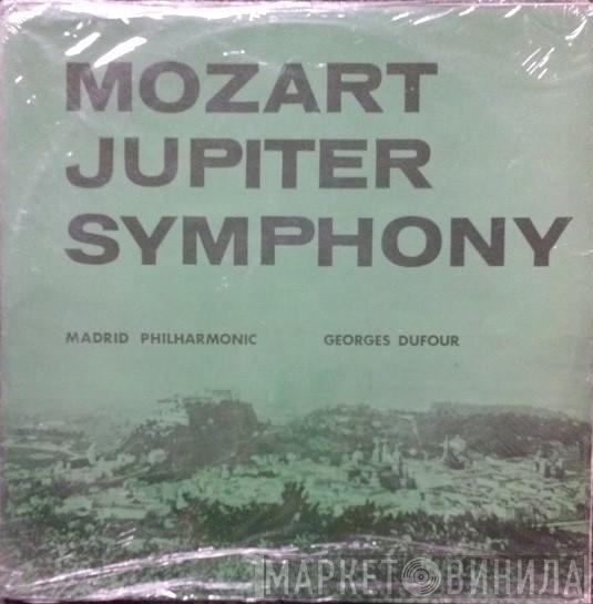 Orquesta Filarmónica De Madrid, Georges Dufour - Mozart Jupiter Symphony