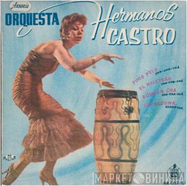 Orquesta Hermanos Castro - Poco Pelo