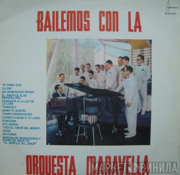 Orquesta Maravella - Bailemos Con La Orquesta Maravella