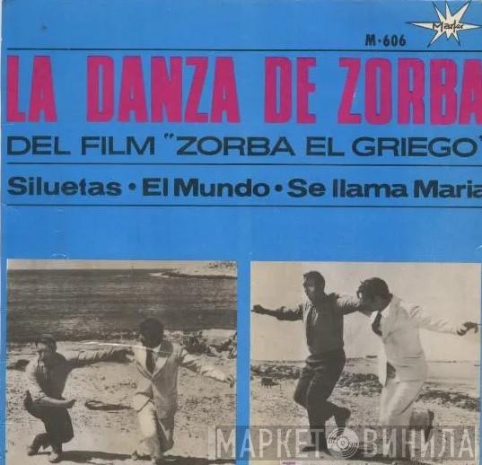 Orquesta Marfer - La Danza De Zorba