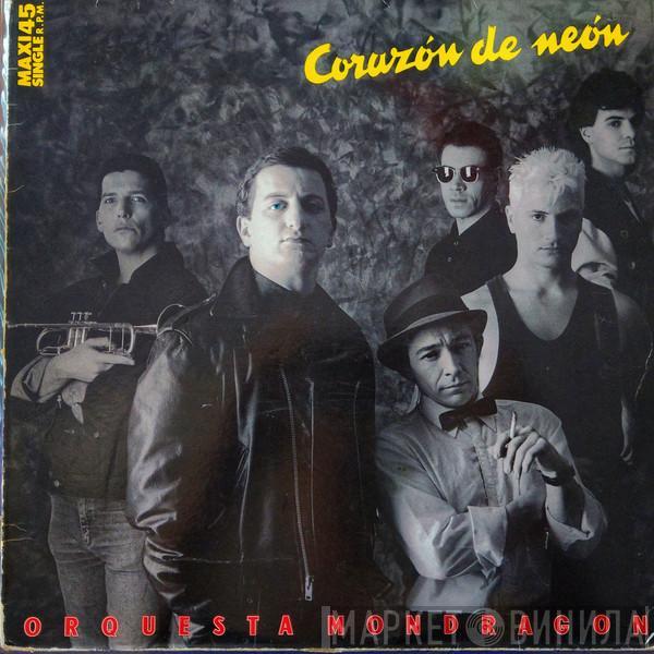  Orquesta Mondragón  - Corazón De Neón / Miss Malone