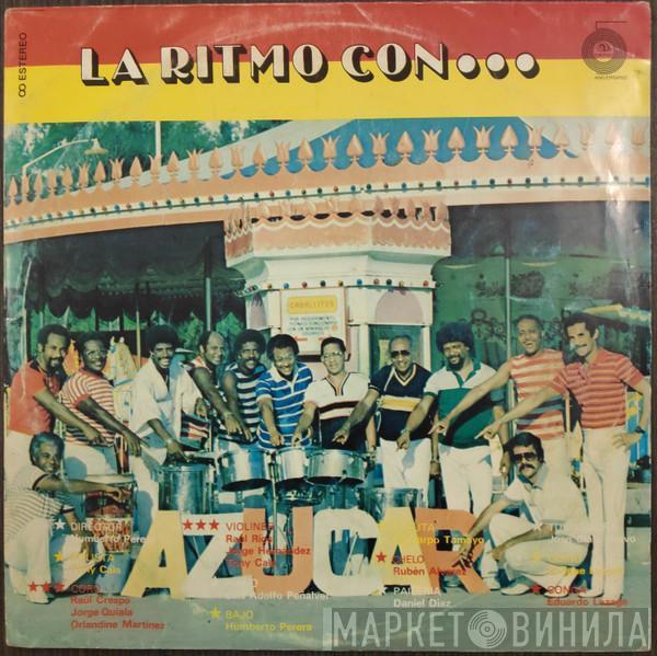 Orquesta Ritmo Oriental - La Charanga Del Sabor (La Ritmo Con... Azucar)